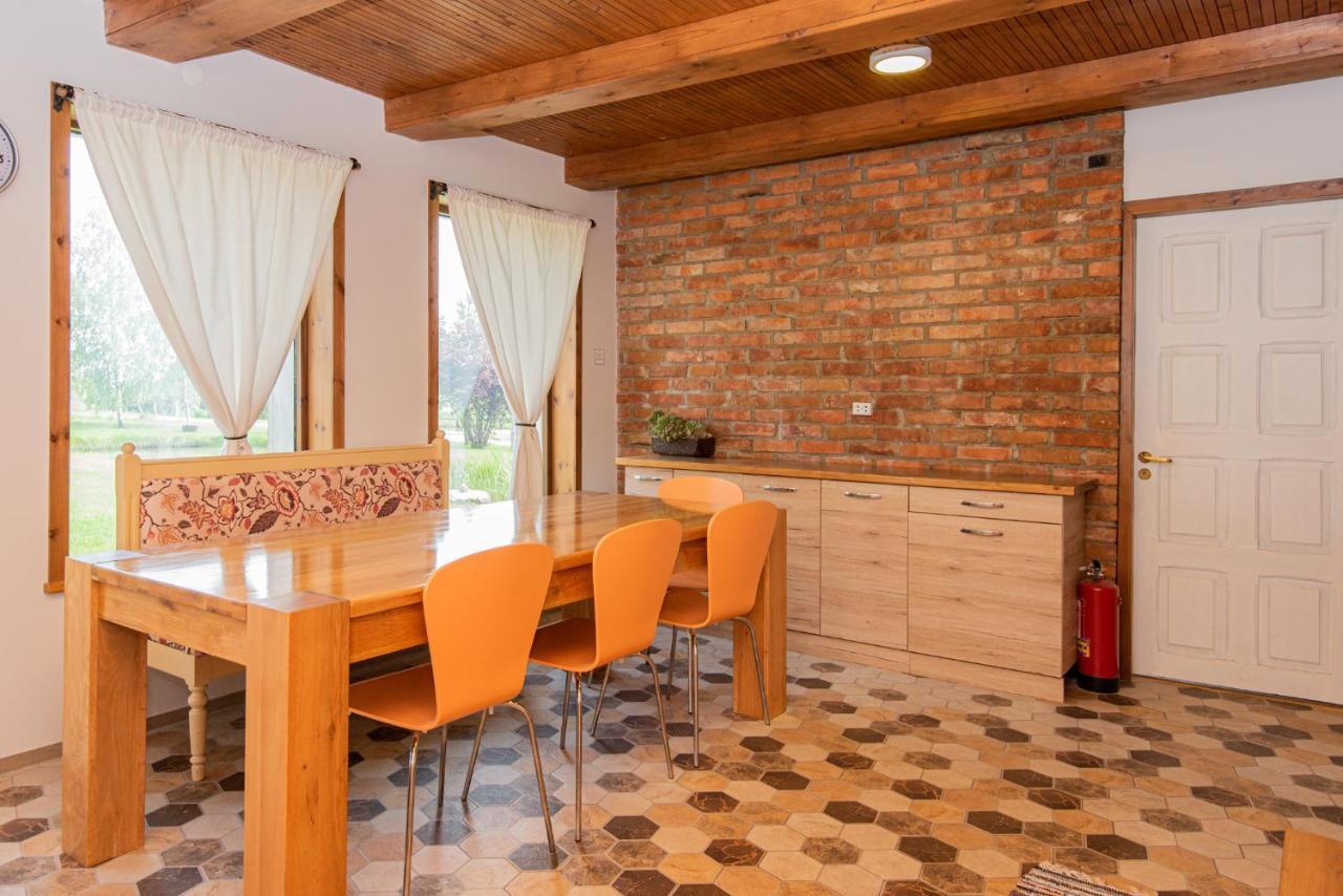 Vila Runa Plateliai Bagian luar foto
