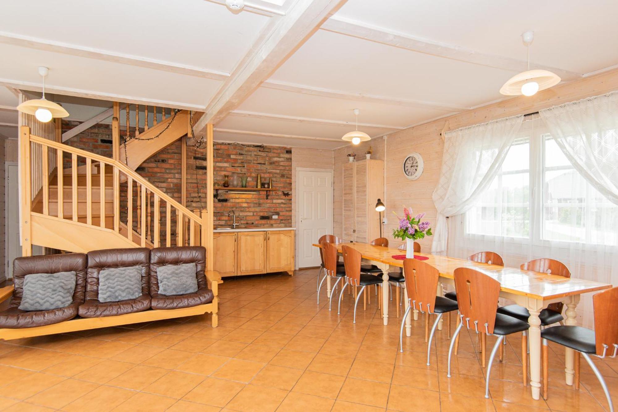 Vila Runa Plateliai Bagian luar foto