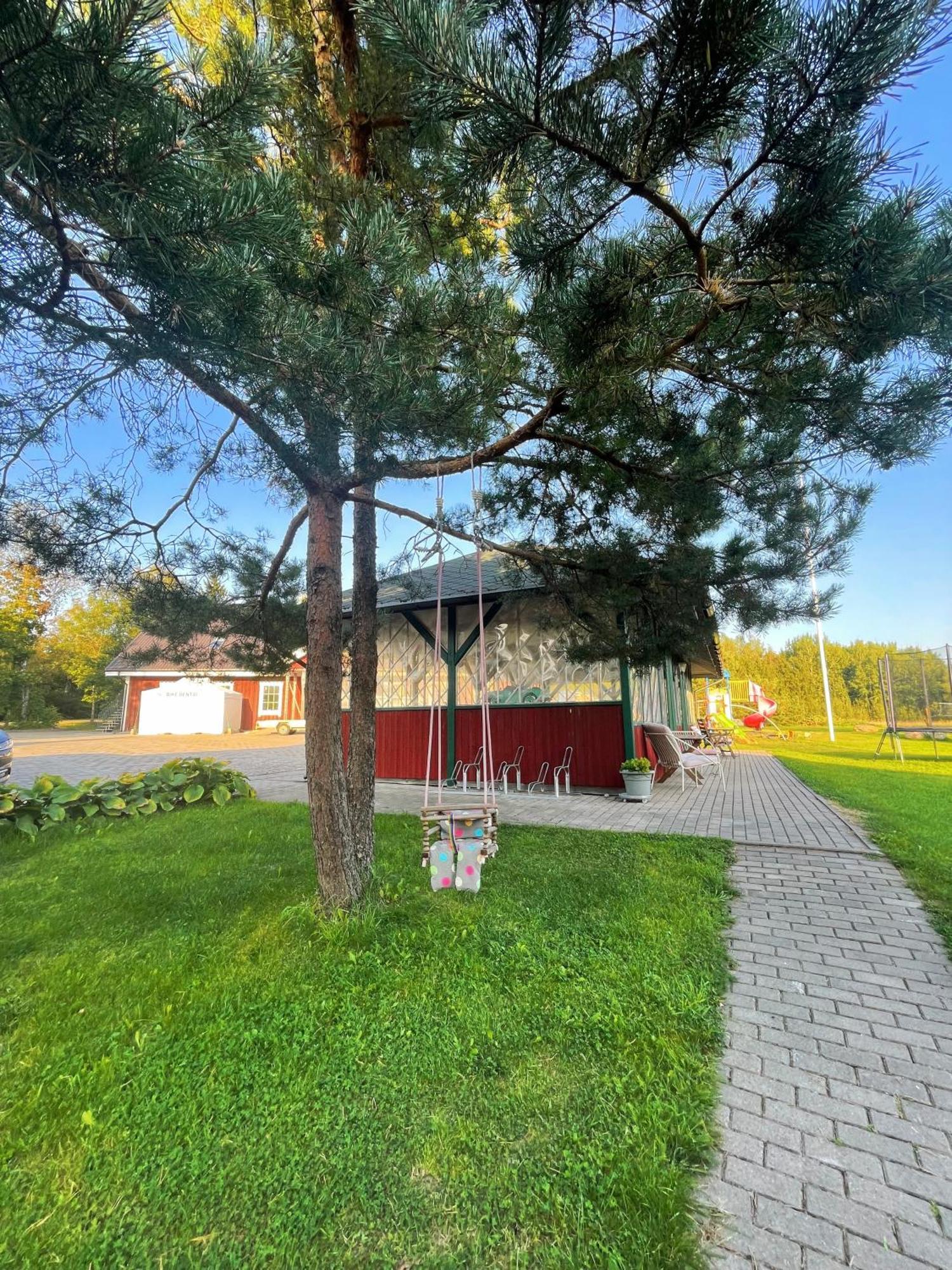 Vila Runa Plateliai Bagian luar foto